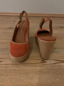 Espadrilles mit Keilabsatz Größe 41 Firma Bruno Premi