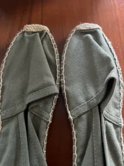 Espadrilles neuves