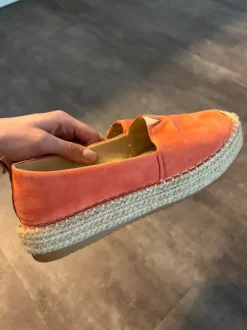Espadrilles Orange 40