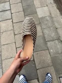 Espadrilles pare gabia