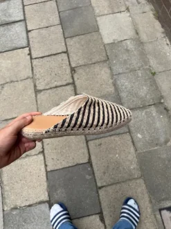Espadrilles pare gabia