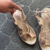 Espadrilles Roségold 39