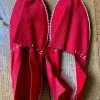 Espadrilles rot