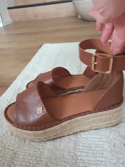 Espadrilles Sandale