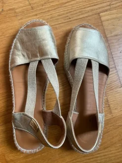 Espadrilles Sandalen