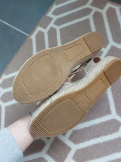Espadrilles sommer gr 38