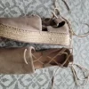 Espadrilles, taupe, Marc O Polo
