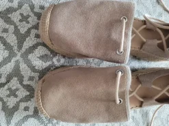 Espadrilles, taupe, Marc O Polo