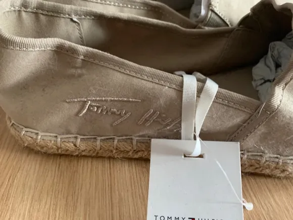 Espadrilles Tommy Hilfiger