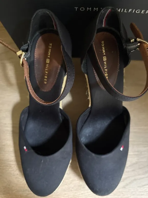 Espadrilles Tommy Hilfiger