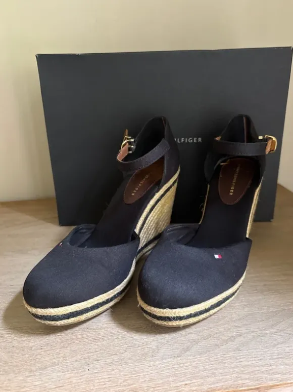 Espadrilles Tommy Hilfiger