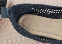 Espadrilles von Fnuun Gr. 38