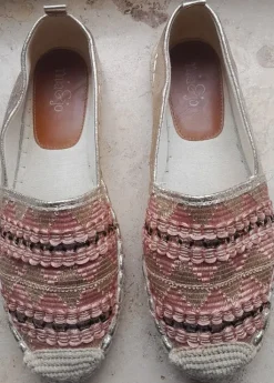 Espadrilles von Mia& Jo, Gr. 39