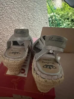 Espadrilles von Mustang