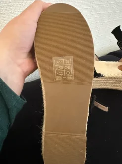 Espadrilles von Vera Blum