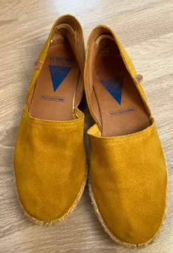Espadrilles von Verbenas, Größe 38