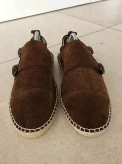 Espadrills, Herren