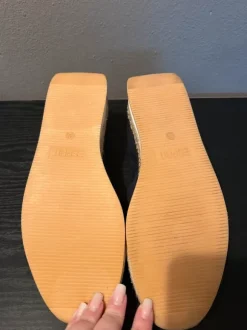 Esprit Espadrilles blau