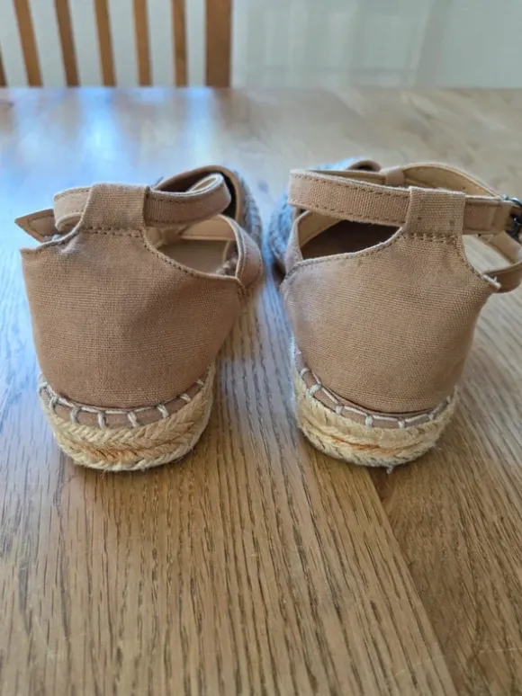 Esprit Espadrilles Gr. 37