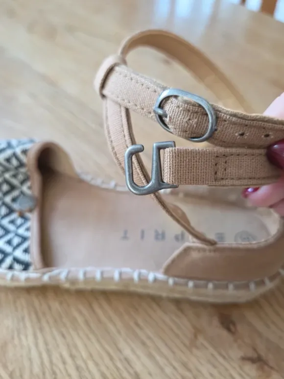 Esprit Espadrilles Gr. 37