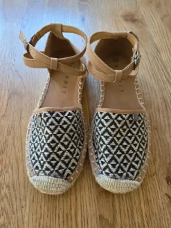 Esprit Espadrilles Gr. 37