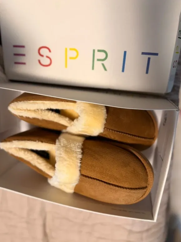 Esprit Pantoffeln