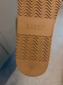 Esprit Pantoffeln
