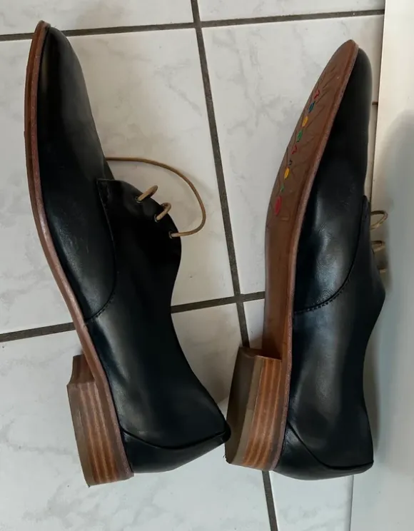 Everybody Schnürschuhe, Größe 43