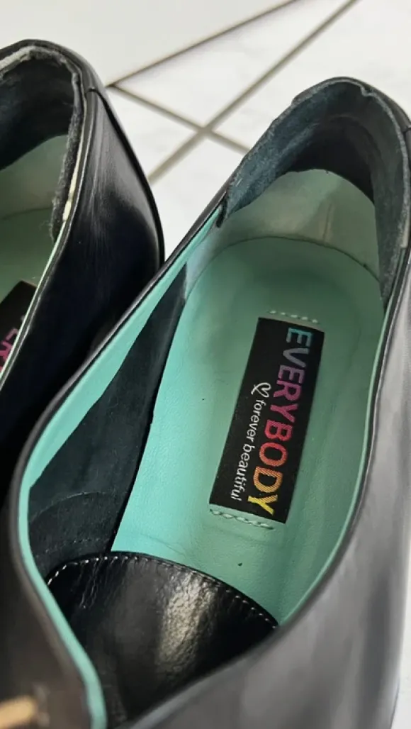 Everybody Schnürschuhe, Größe 43