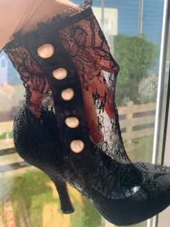 Exklusive Dolce & Gabbana Pumps, Made in Italy