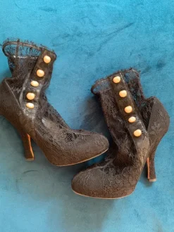 Exklusive Dolce & Gabbana Pumps, Made in Italy