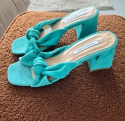 Fabienne chapot muiltjes sandalen nieuw