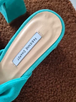 Fabienne chapot muiltjes sandalen nieuw