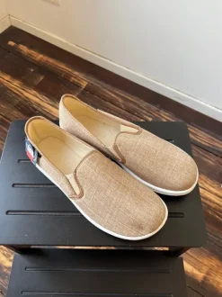 Fargeot slip in shoes