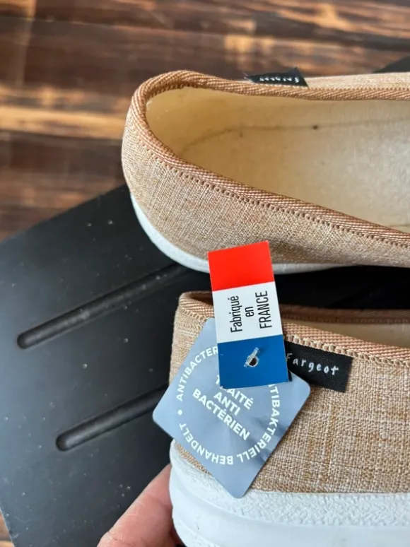 Fargeot slip in shoes