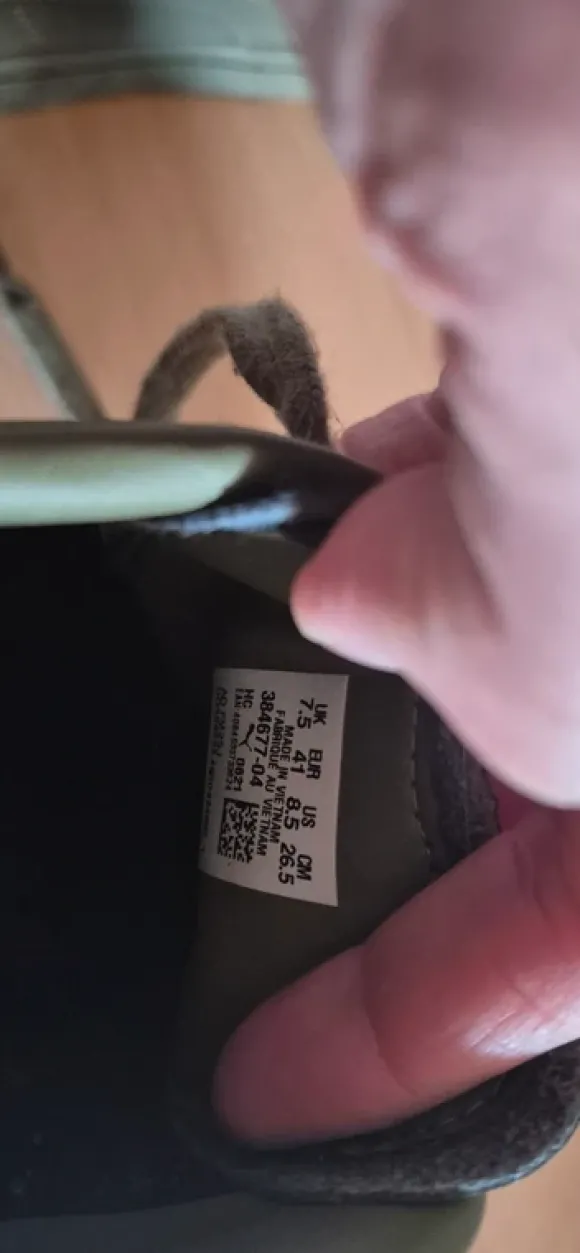 Fast wie neu! Puma Schuhe Größe 41