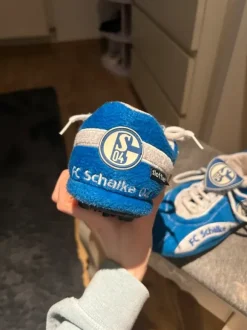 FC Schalke Hausschuhe