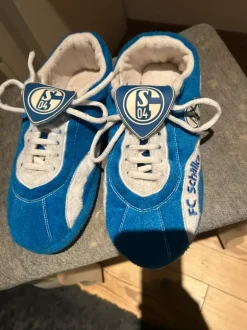 FC Schalke Hausschuhe