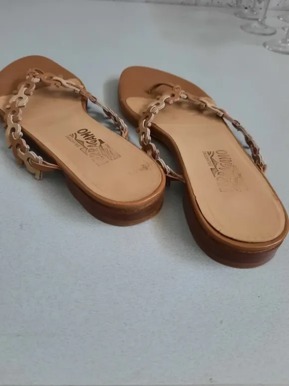 Ferragamo Thongs