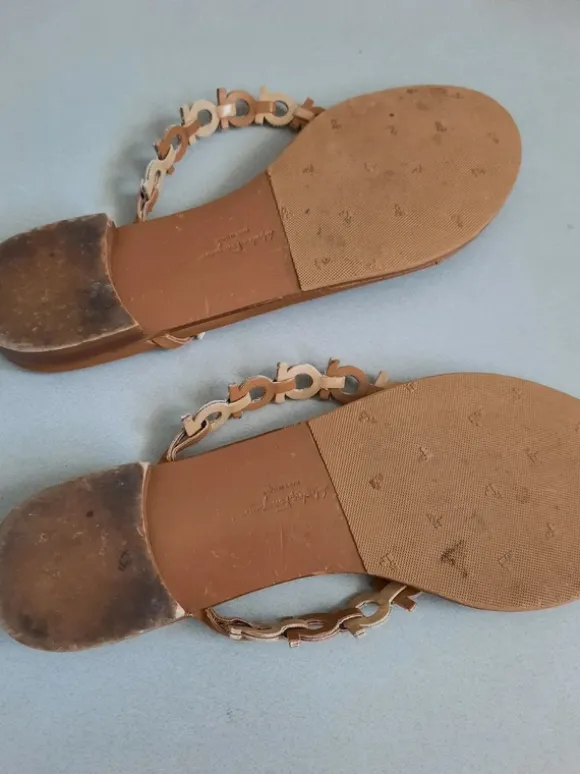 Ferragamo Thongs