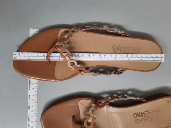 Ferragamo Thongs