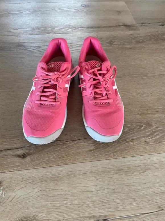 Fijne hardloopschoenen of handbalschoenen