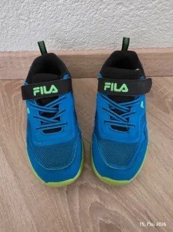 Fila - Turnschuhe Gr. 30 zu verkaufen