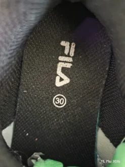 Fila - Turnschuhe Gr. 30 zu verkaufen