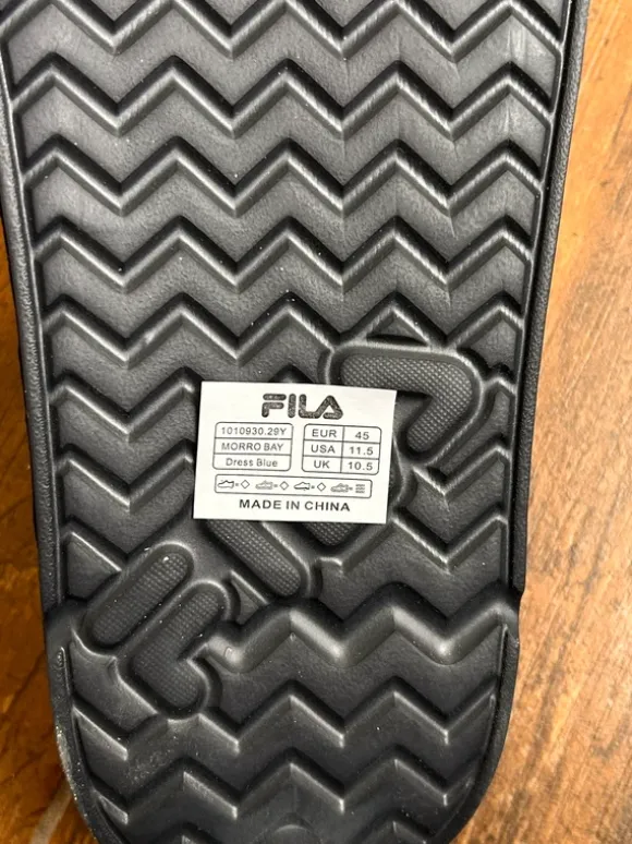 Fila Badelatschen