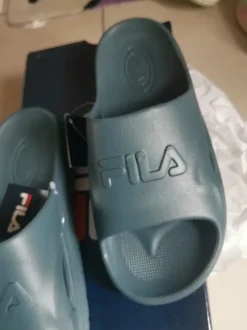 Fila schlappen badeschuhe Sommer latschen gr 42
