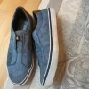 Fila Slip-On Herrenschuhe Größe 43