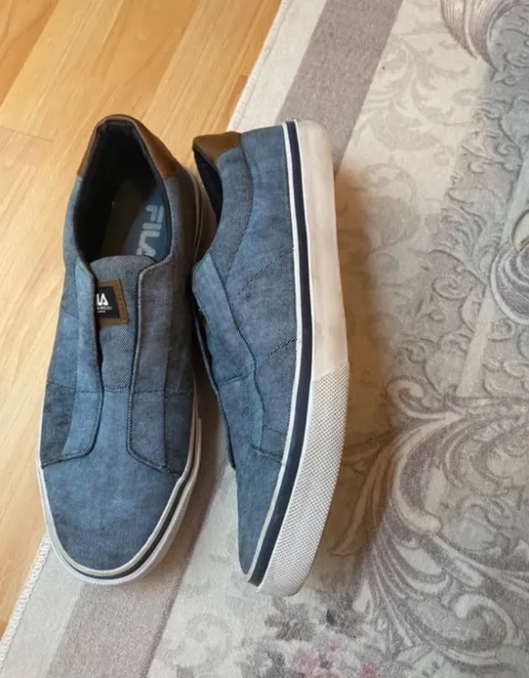 Fila Slip-On Herrenschuhe Größe 43