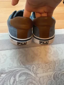 Fila Slip-On Herrenschuhe Größe 43