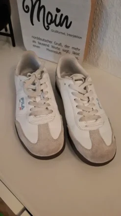 Fila Turnschuh Größe 38